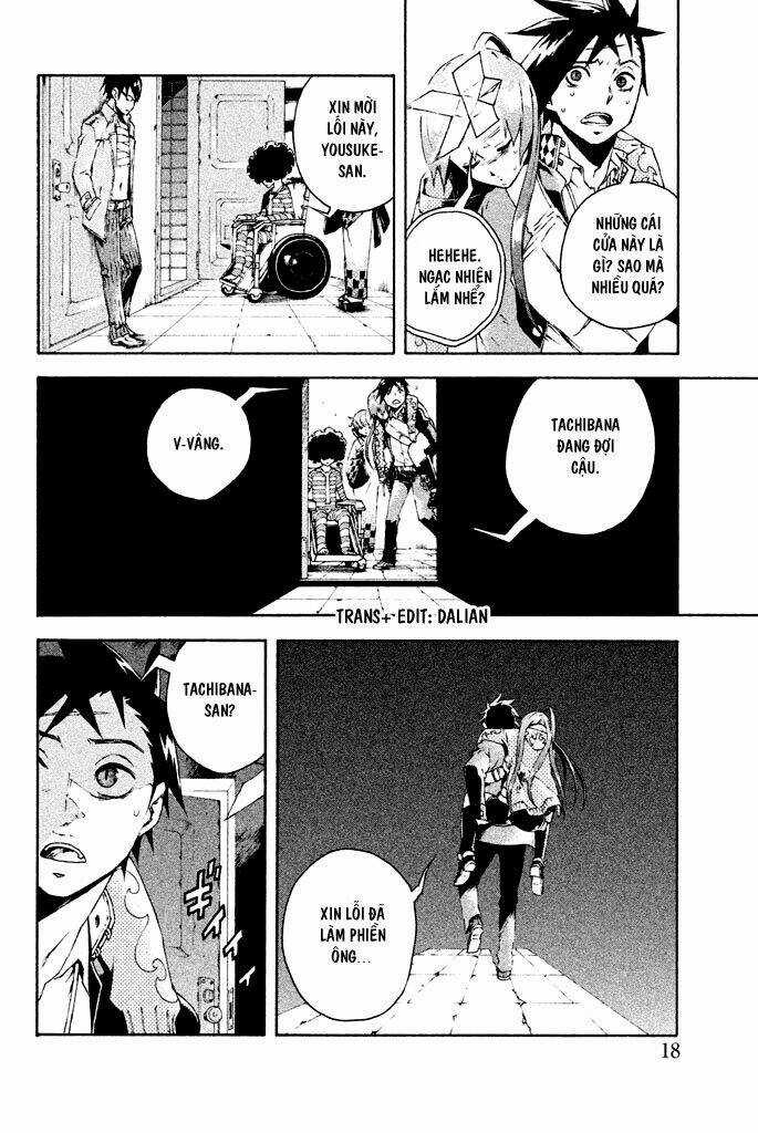 Doll's Folklore Chapter 5 trang 18