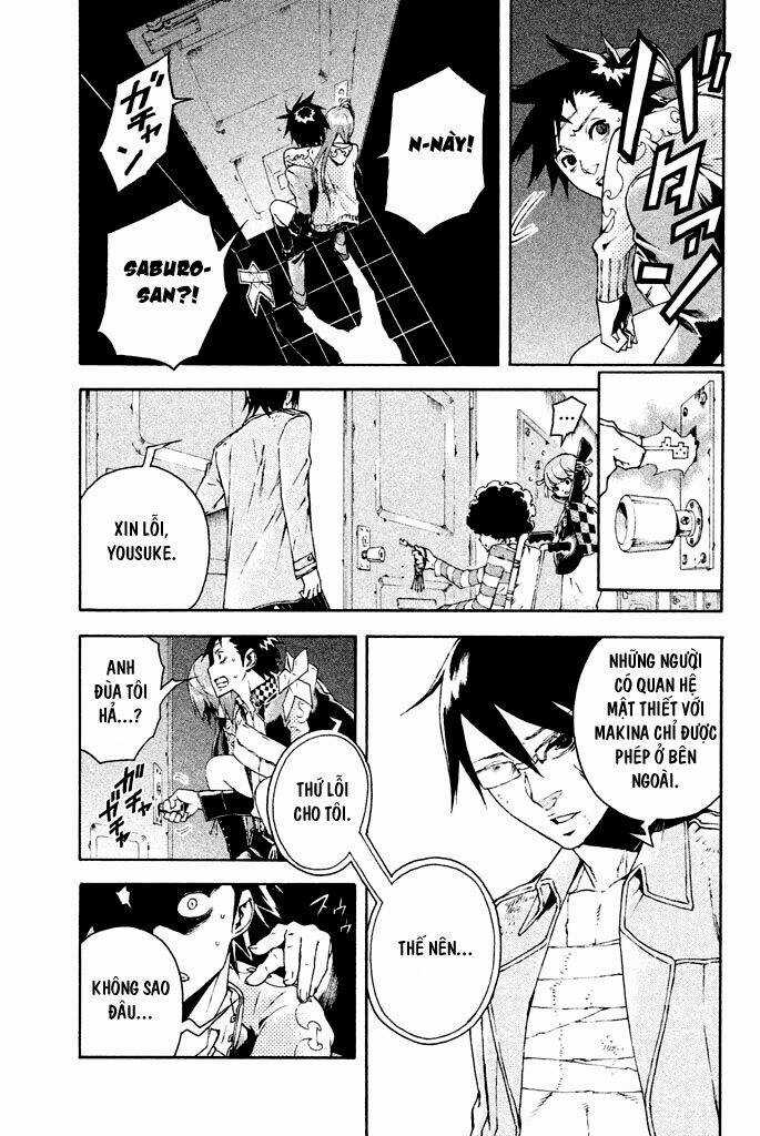 Doll's Folklore Chapter 5 trang 19