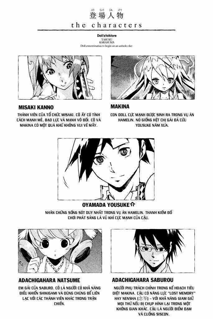 Doll's Folklore Chapter 5 trang 2