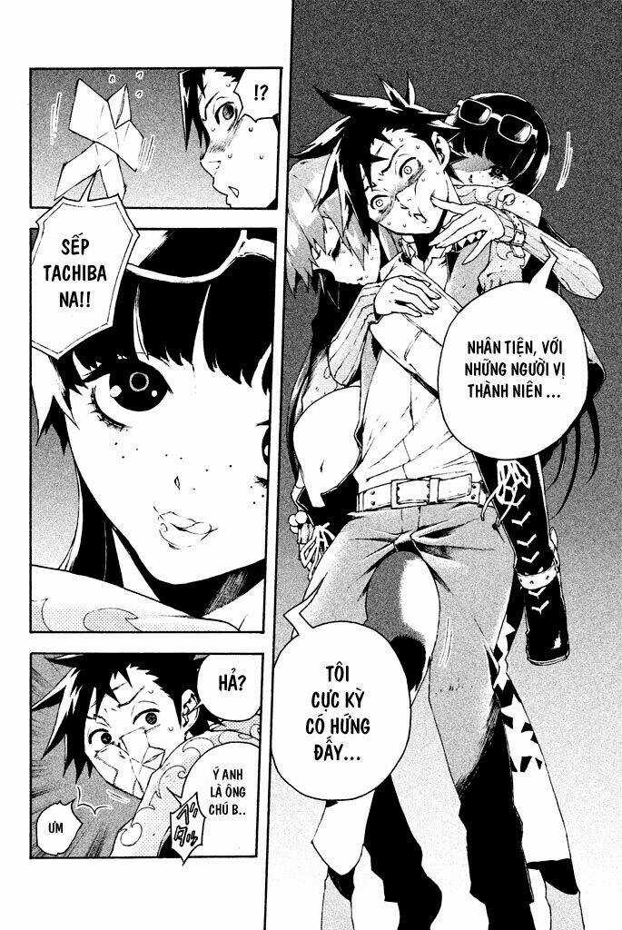 Doll's Folklore Chapter 5 trang 20