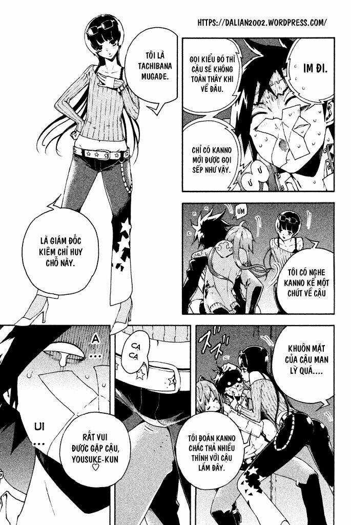 Doll's Folklore Chapter 5 trang 21