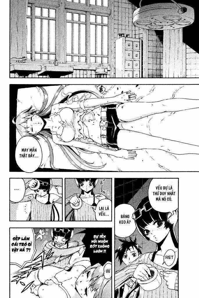 Doll's Folklore Chapter 5 trang 22