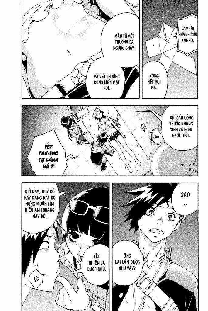 Doll's Folklore Chapter 5 trang 23