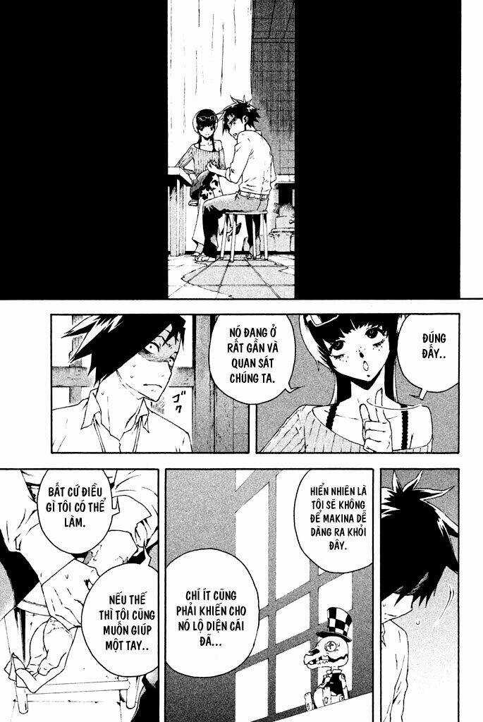 Doll's Folklore Chapter 5 trang 25