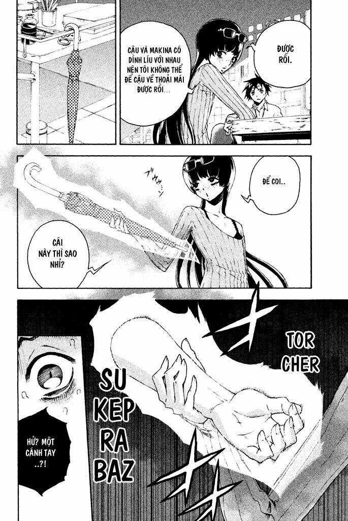 Doll's Folklore Chapter 5 trang 26