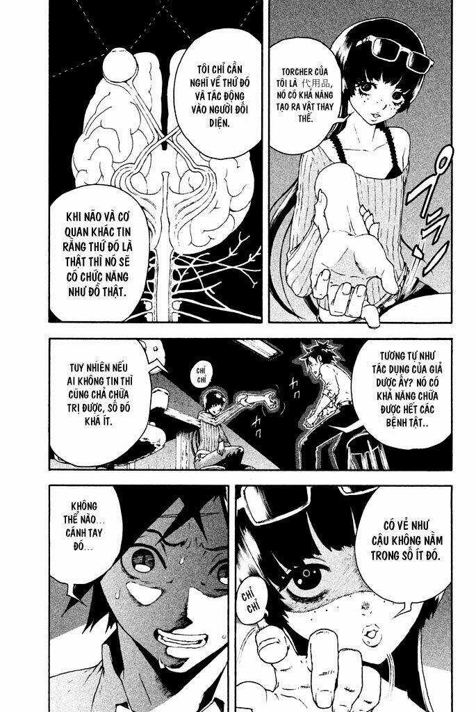 Doll's Folklore Chapter 5 trang 27