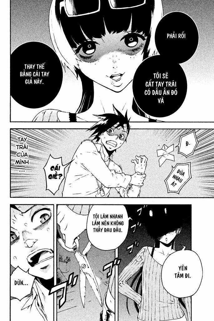 Doll's Folklore Chapter 5 trang 28