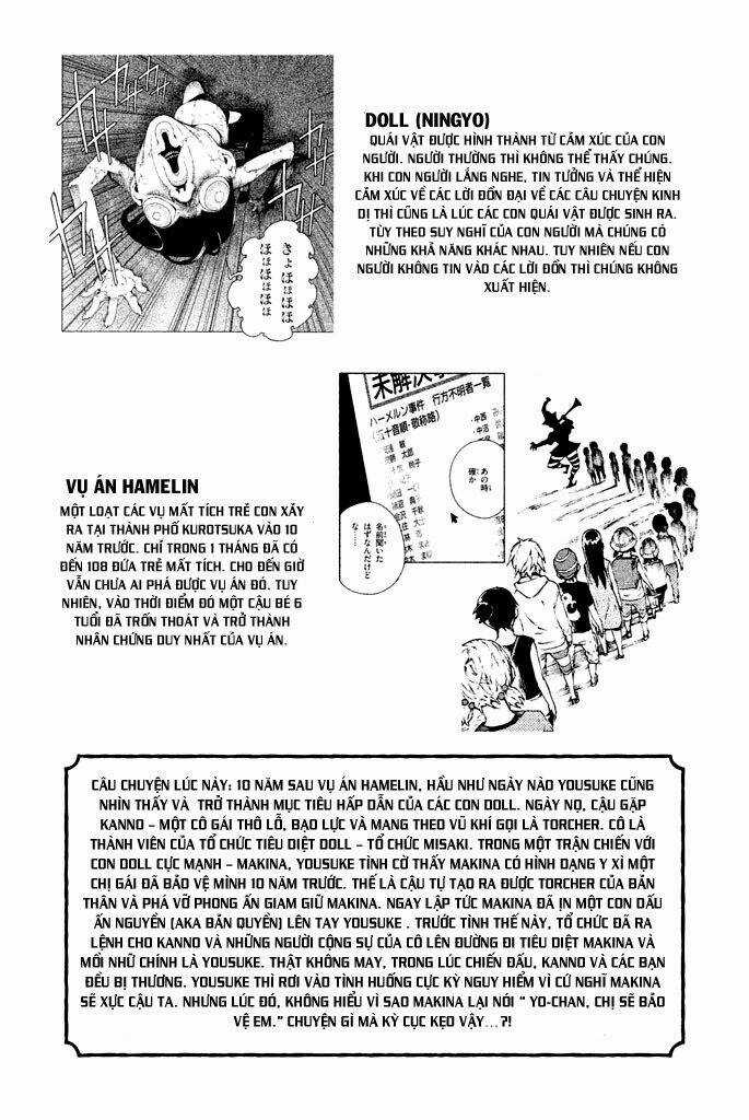 Doll's Folklore Chapter 5 trang 3