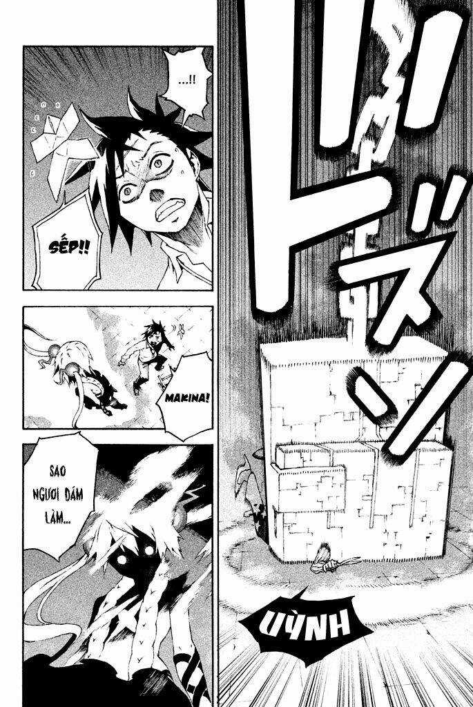 Doll's Folklore Chapter 5 trang 30