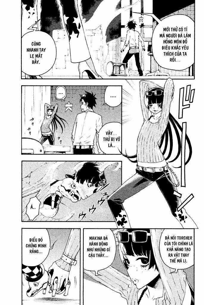 Doll's Folklore Chapter 5 trang 31