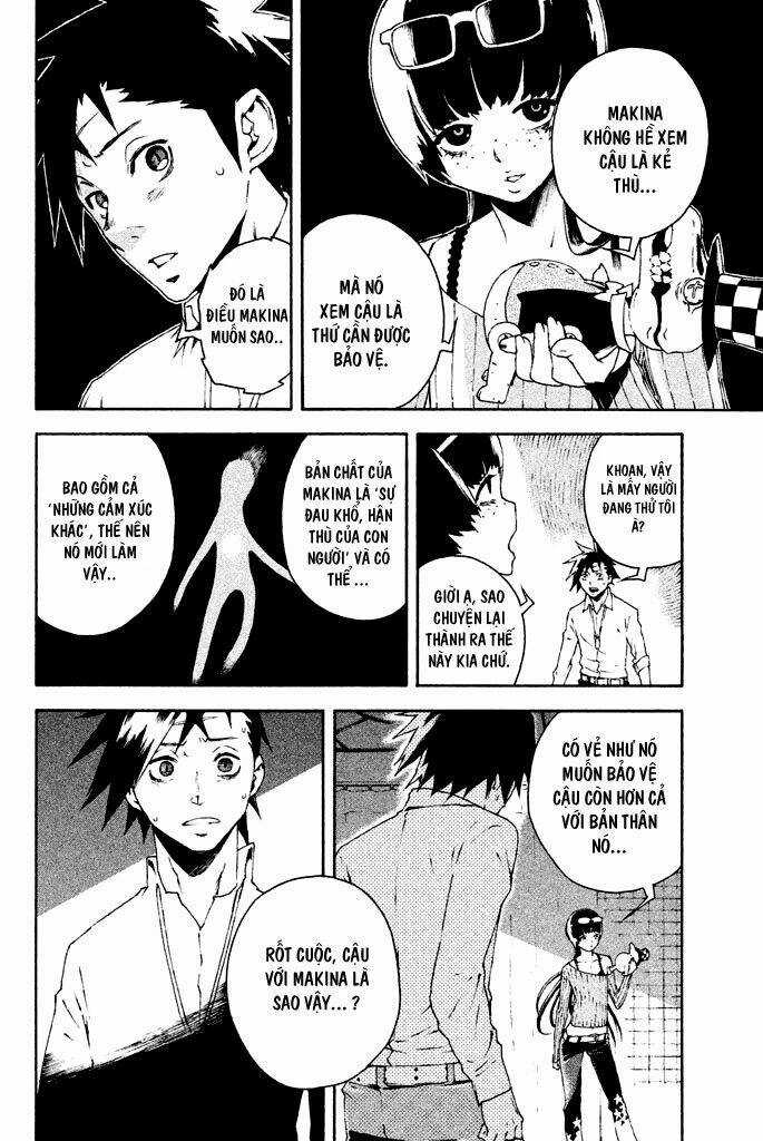 Doll's Folklore Chapter 5 trang 32