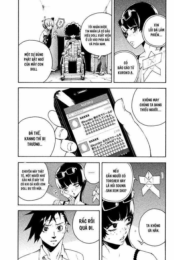 Doll's Folklore Chapter 5 trang 33