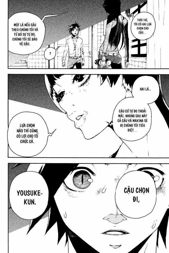 Doll's Folklore Chapter 5 trang 34