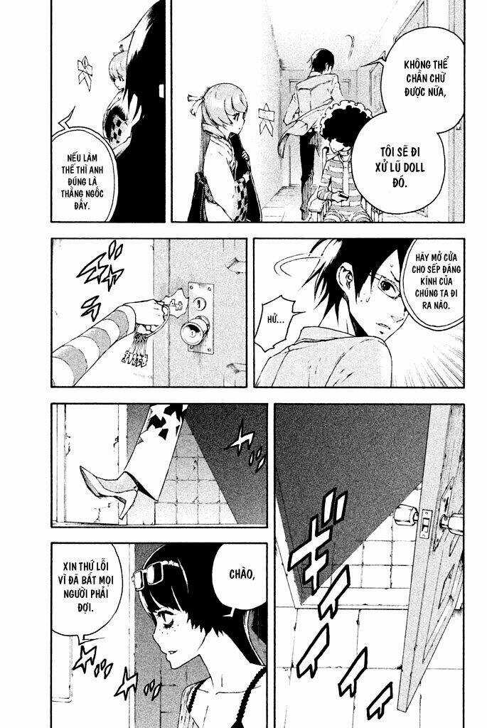 Doll's Folklore Chapter 5 trang 35