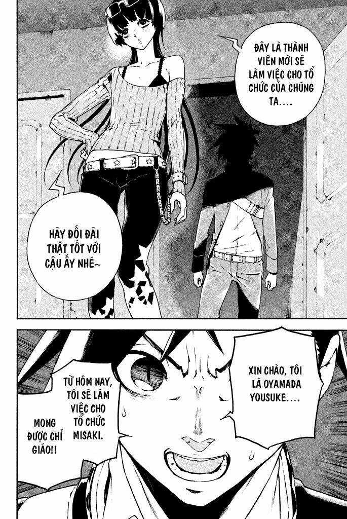 Doll's Folklore Chapter 5 trang 36