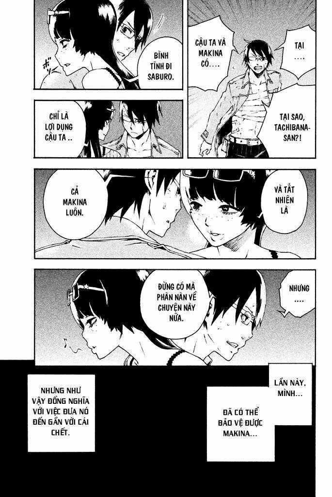 Doll's Folklore Chapter 5 trang 37