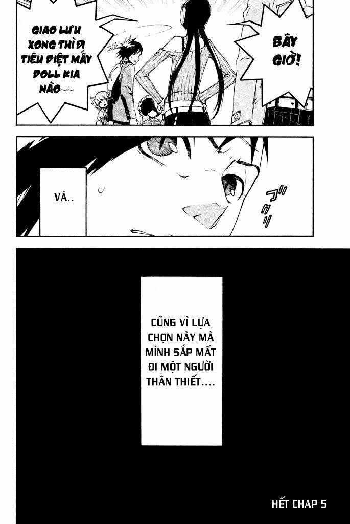 Doll's Folklore Chapter 5 trang 38