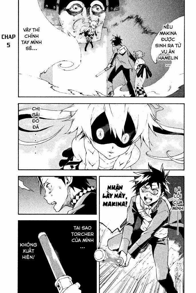 Doll's Folklore Chapter 5 trang 5