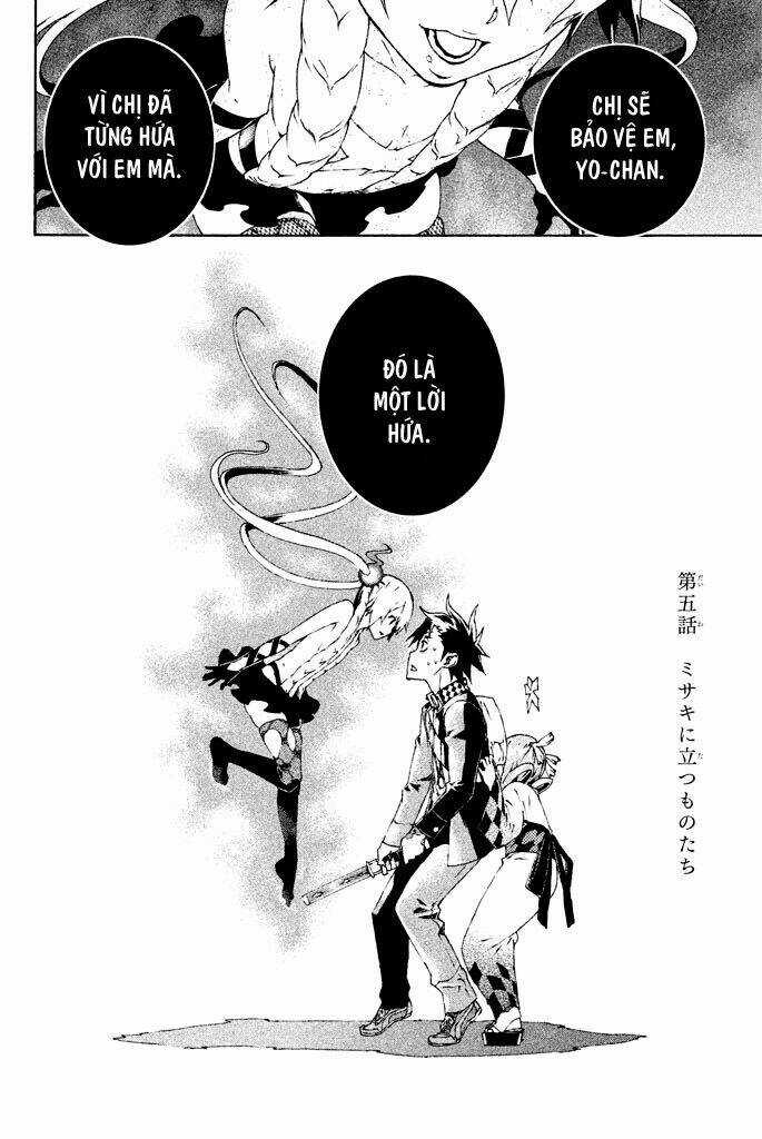 Doll's Folklore Chapter 5 trang 6