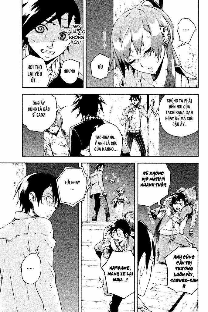 Doll's Folklore Chapter 5 trang 9