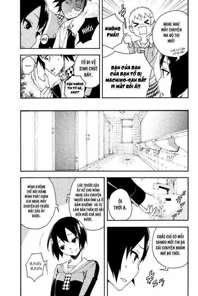 Doll's Folklore Chapter 6 trang 10