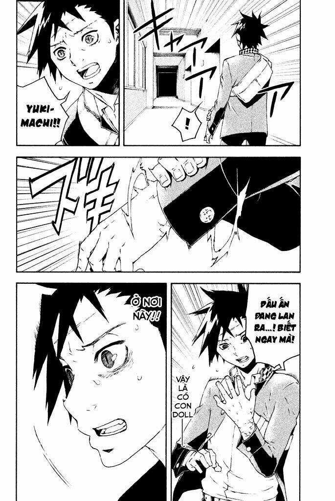 Doll's Folklore Chapter 6 trang 15