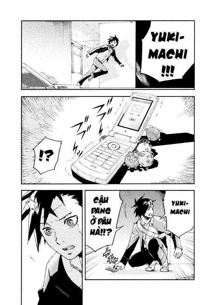 Doll's Folklore Chapter 6 trang 16