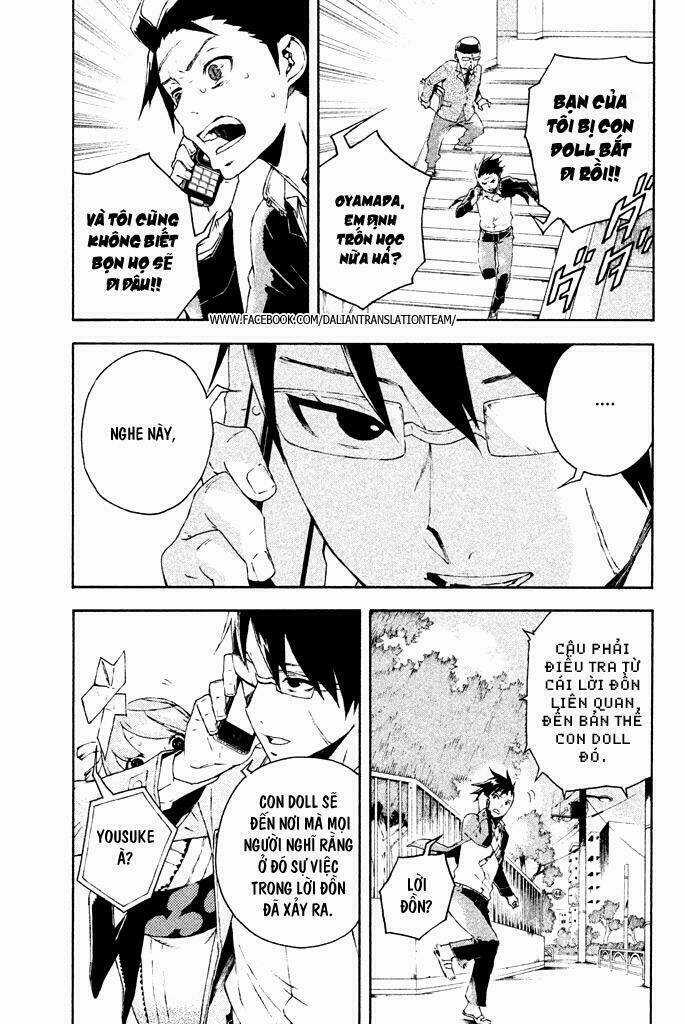 Doll's Folklore Chapter 6 trang 18