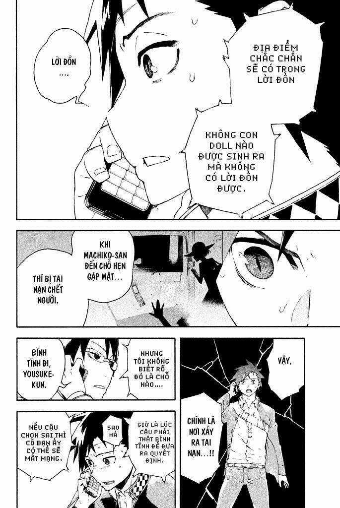 Doll's Folklore Chapter 6 trang 19