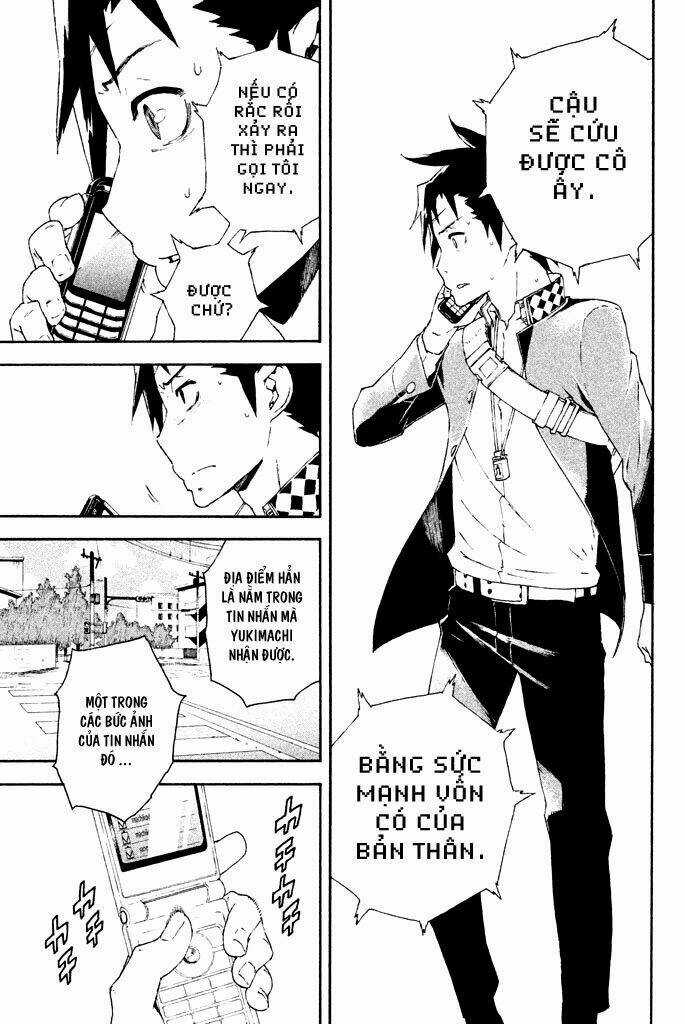 Doll's Folklore Chapter 6 trang 20