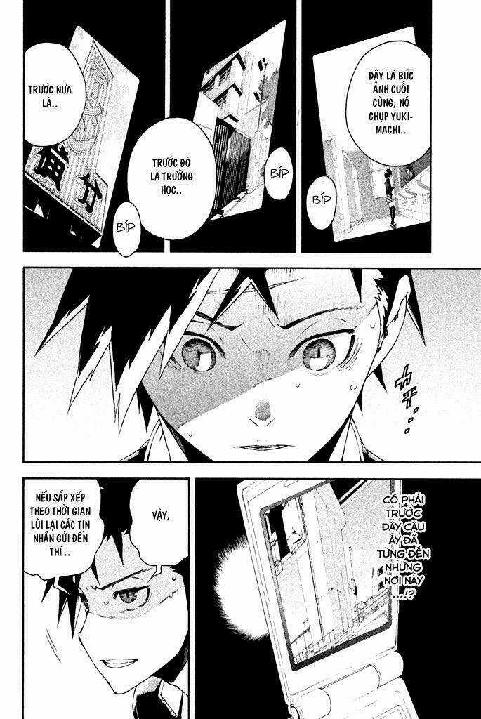 Doll's Folklore Chapter 6 trang 21