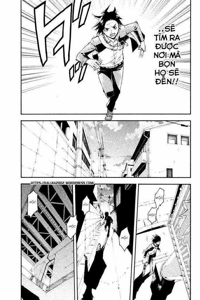 Doll's Folklore Chapter 6 trang 22