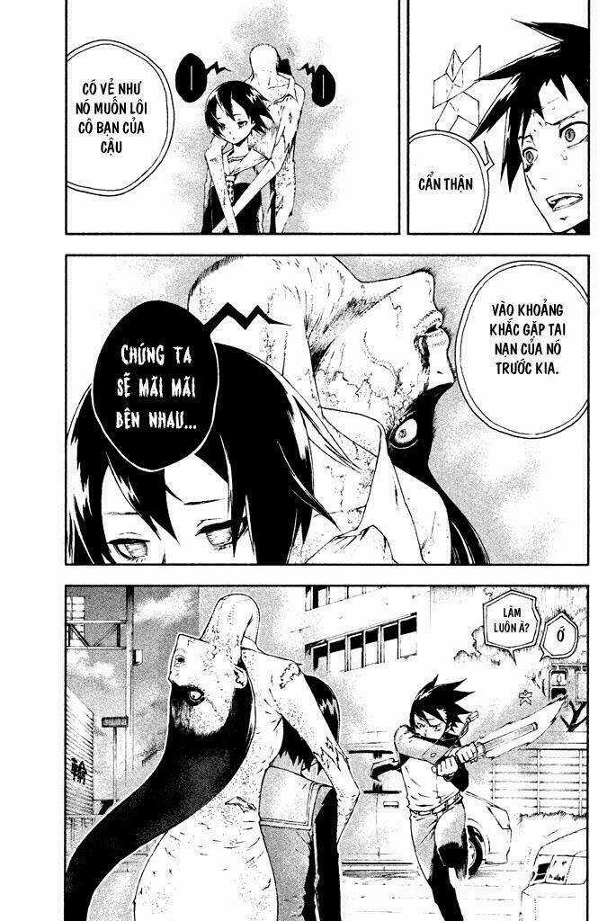 Doll's Folklore Chapter 6 trang 26