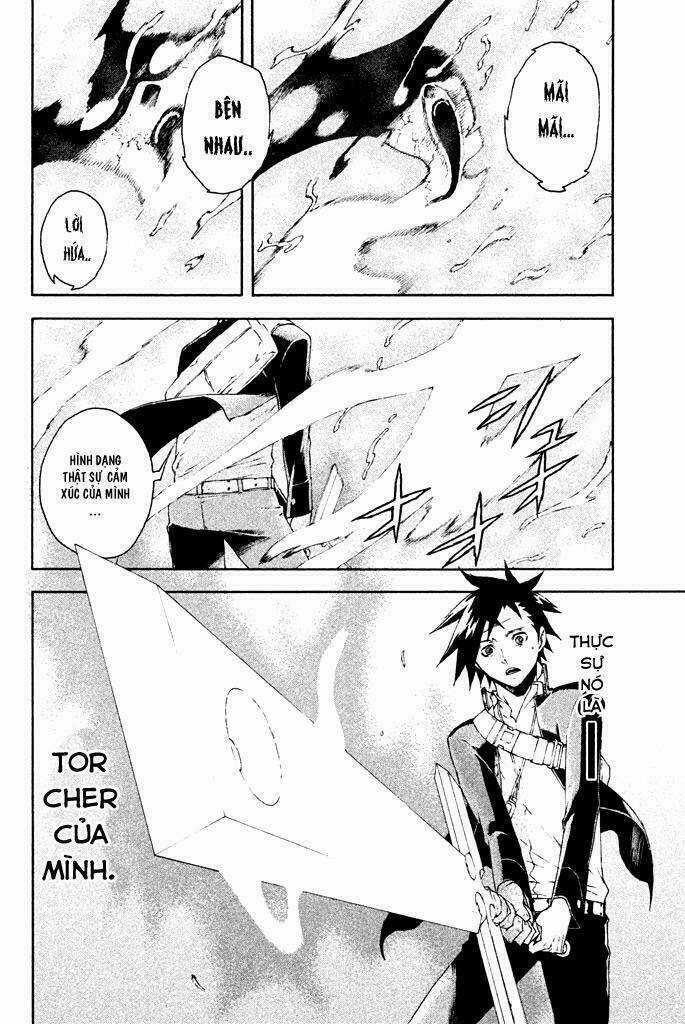 Doll's Folklore Chapter 6 trang 28