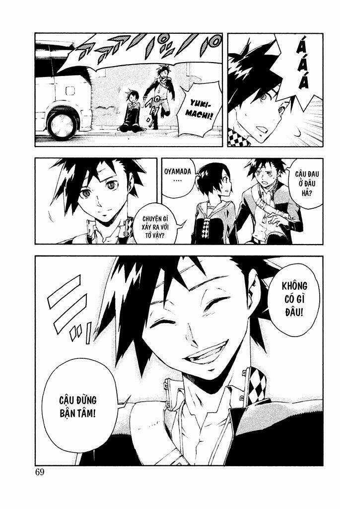 Doll's Folklore Chapter 6 trang 29