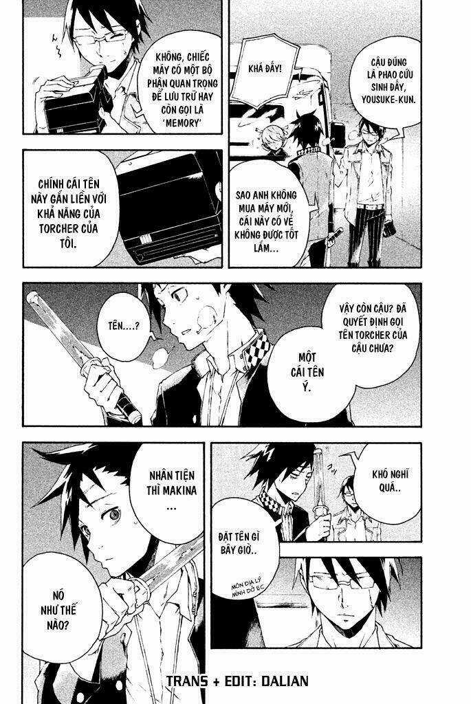 Doll's Folklore Chapter 6 trang 3