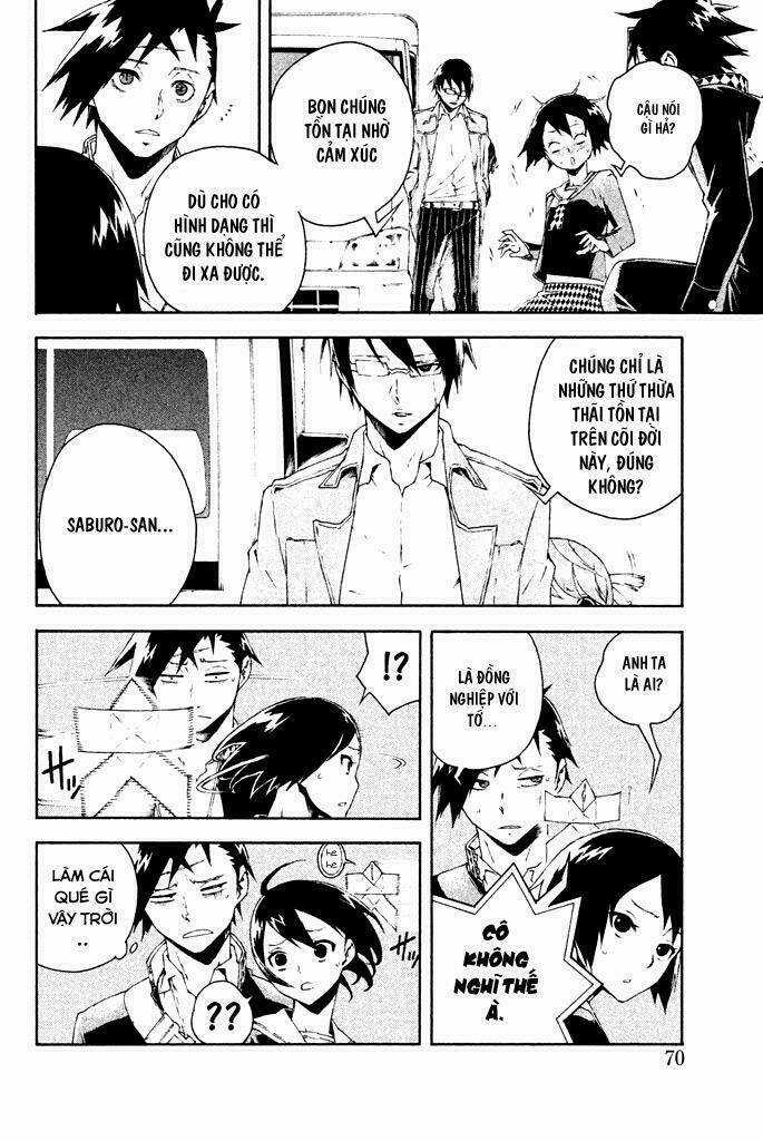 Doll's Folklore Chapter 6 trang 30