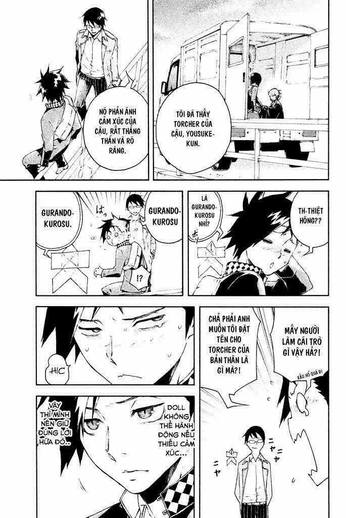 Doll's Folklore Chapter 6 trang 31