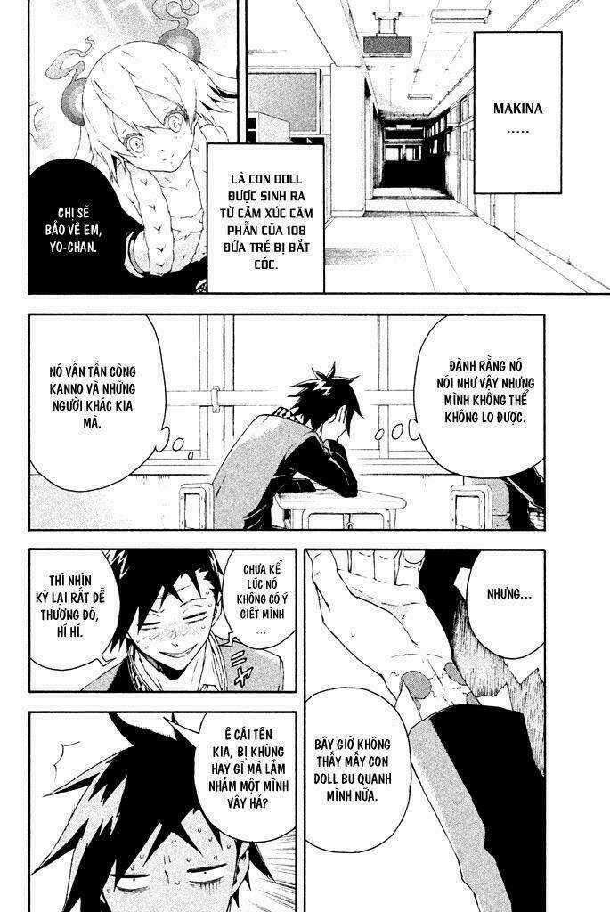 Doll's Folklore Chapter 6 trang 5