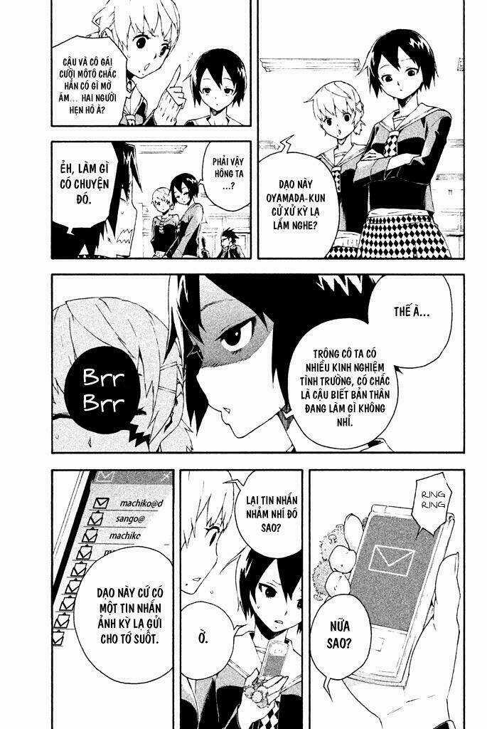 Doll's Folklore Chapter 6 trang 6