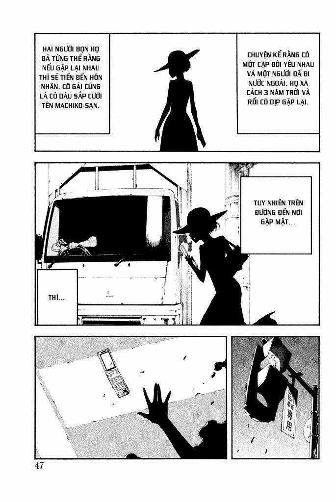 Doll's Folklore Chapter 6 trang 8