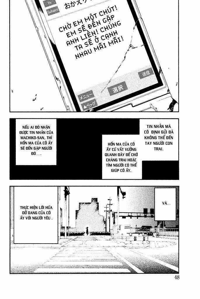 Doll's Folklore Chapter 6 trang 9