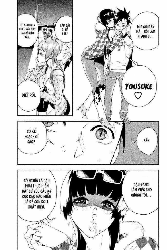 Doll's Folklore Chapter 7 trang 10