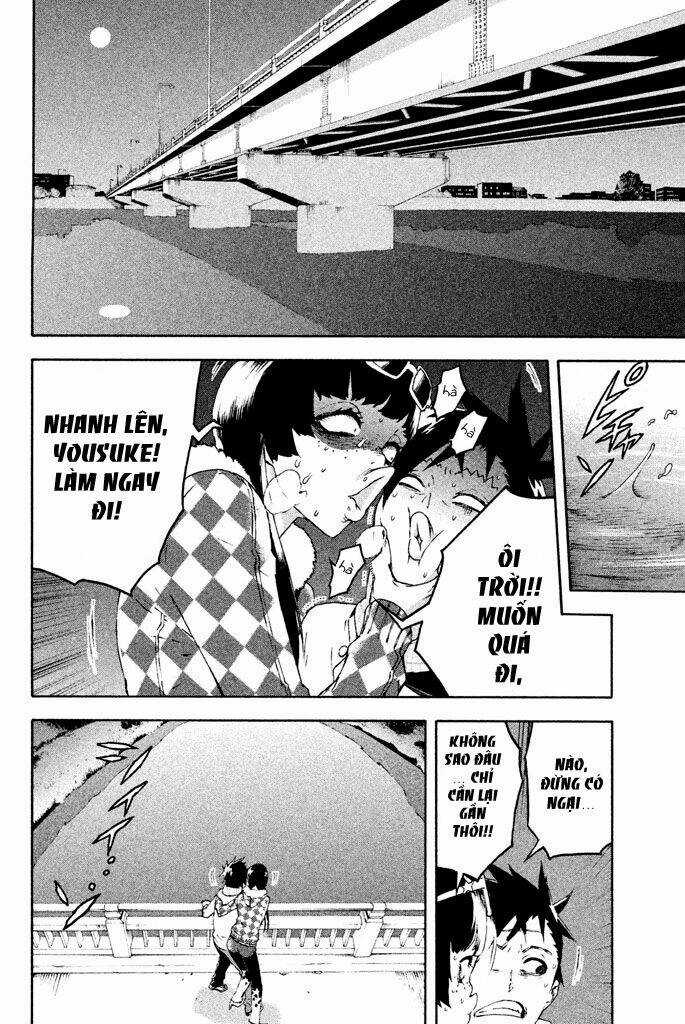 Doll's Folklore Chapter 7 trang 11