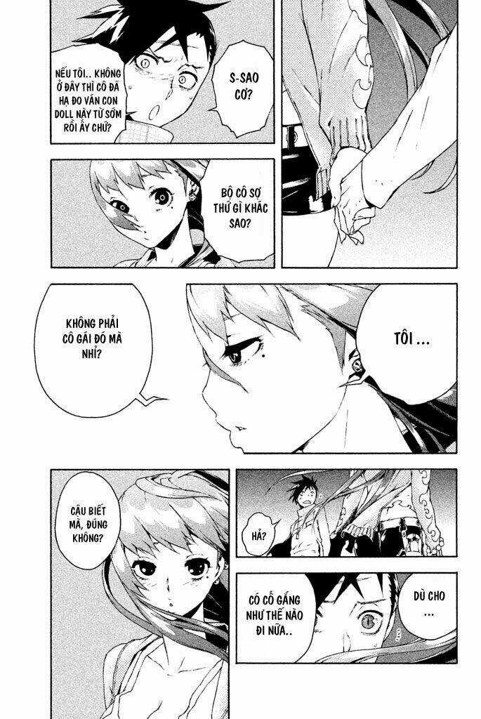 Doll's Folklore Chapter 7 trang 14