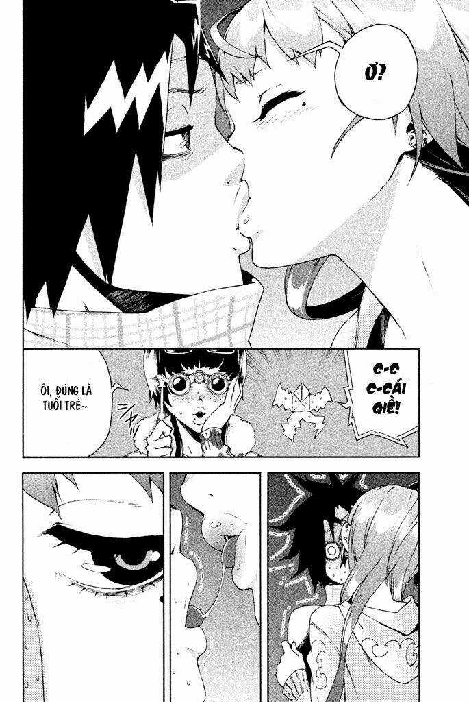 Doll's Folklore Chapter 7 trang 15