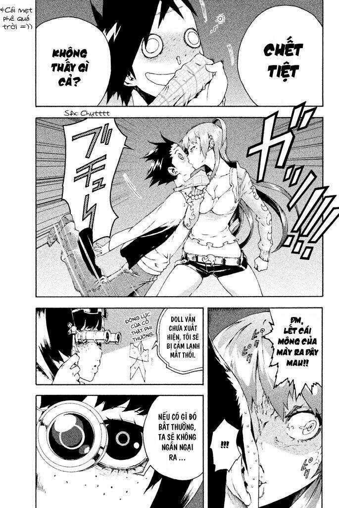 Doll's Folklore Chapter 7 trang 16