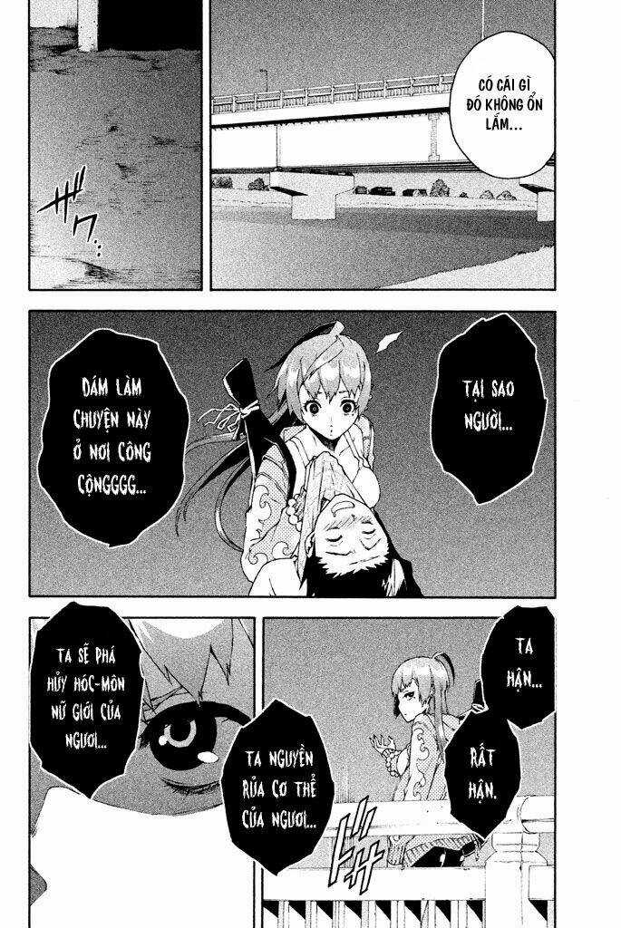 Doll's Folklore Chapter 7 trang 17