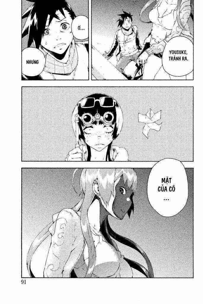 Doll's Folklore Chapter 7 trang 18