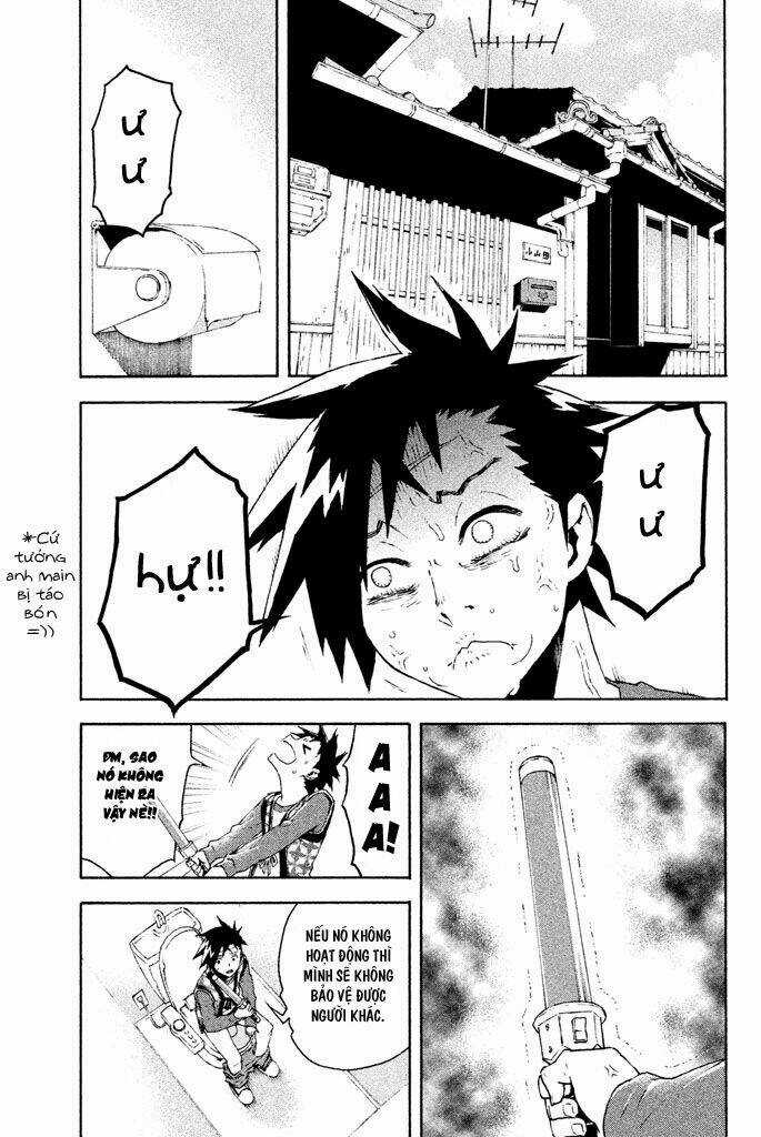 Doll's Folklore Chapter 7 trang 2